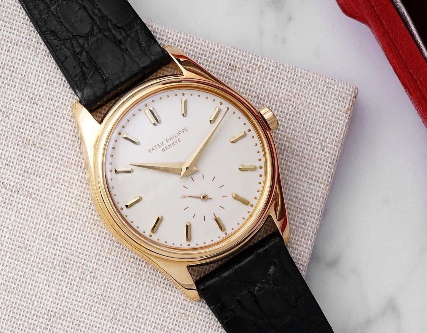 Grøn kollision Inspicere Andreas picks: The 5 Most Iconic Watches of All Time - Morjas