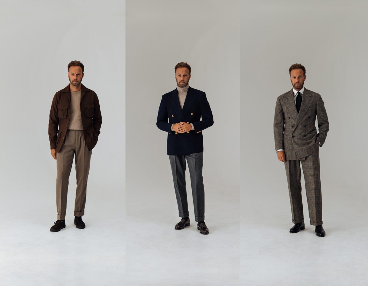 Back to Work - 3 Ways to Dress for The Office - MORJAS