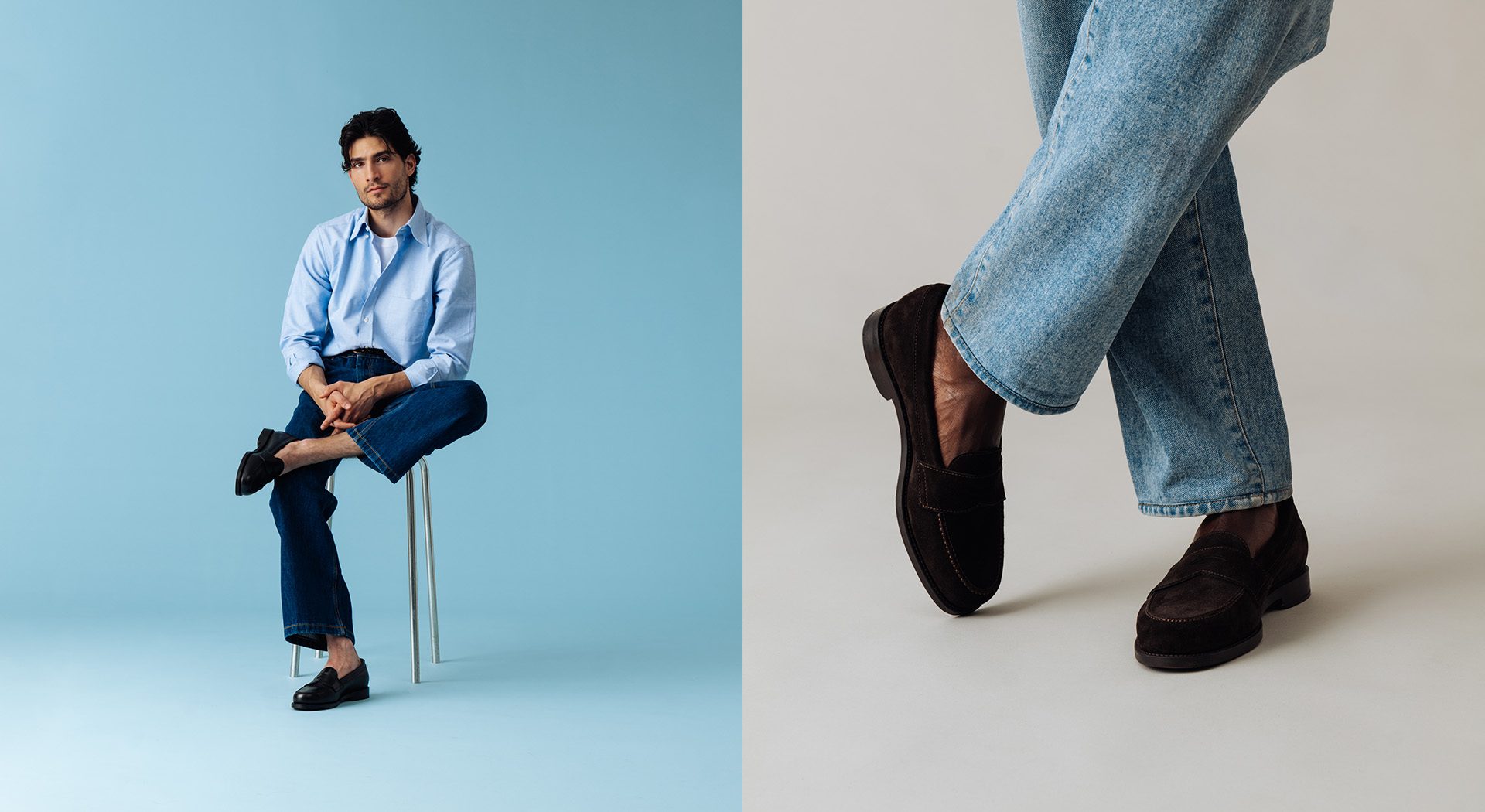 hero lookbook spring and summer 2024 the ivy loafer2
